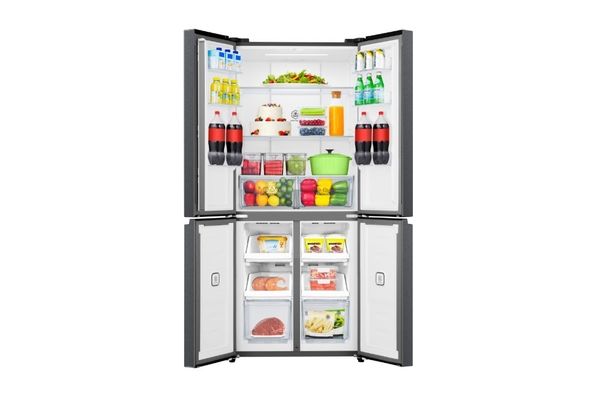 Tủ lạnh Hisense Inverter 460 lít Multi Door RQ465N5ES