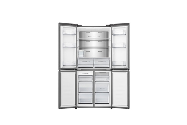 Tủ lạnh Hisense Inverter 488 lít Multi Door RQ470P5GW