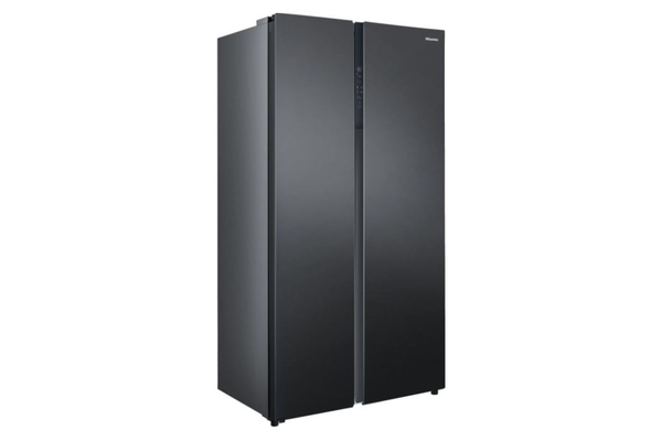Tủ lạnh Hisense Inverter 544 lít Side By Side RS708N4EBN Mới 2026