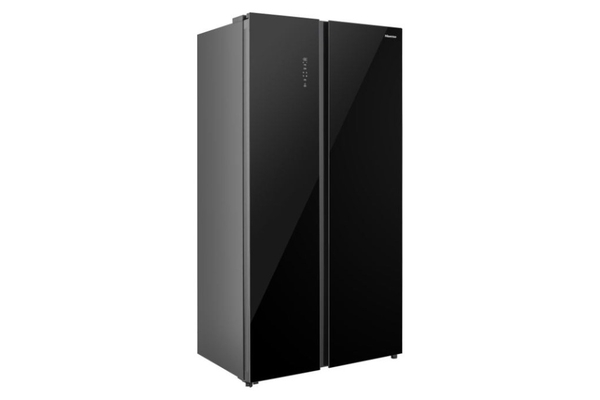 Tủ lạnh Hisense Inverter 544 lít Side By Side RS708N4EBU Mới 2026