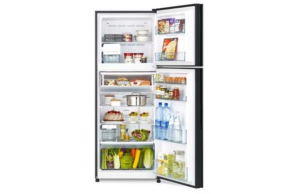 Tủ lạnh Hitachi Inverter 349 lít R-FVY480PGV0(GMG)