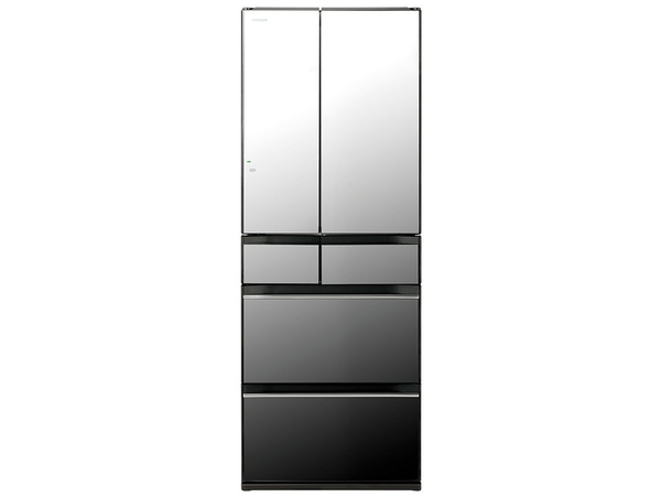 Tủ lạnh Hitachi Inverter 617 lít R-HW620RV X - ảnh 1