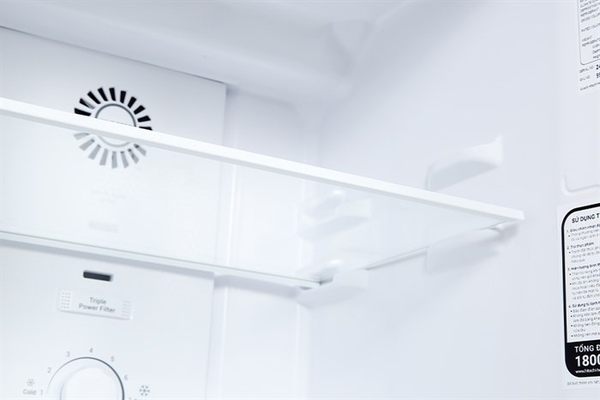 Tủ lạnh Hitachi Inverter 210 lít HRTN5230MUVN - ảnh 9