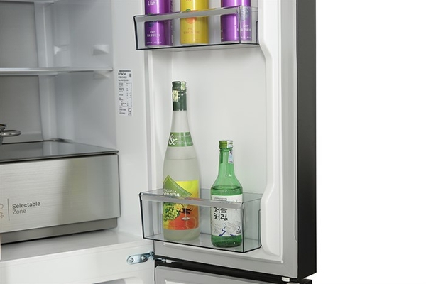 Tủ lạnh Hitachi Inverter 464 lít Multi Door HR4N7520DSWDXVN - ảnh 13
