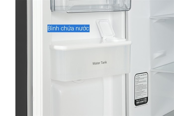 Tủ lạnh Hitachi Inverter 464 lít Multi Door HR4N7520DSWDXVN - ảnh 15