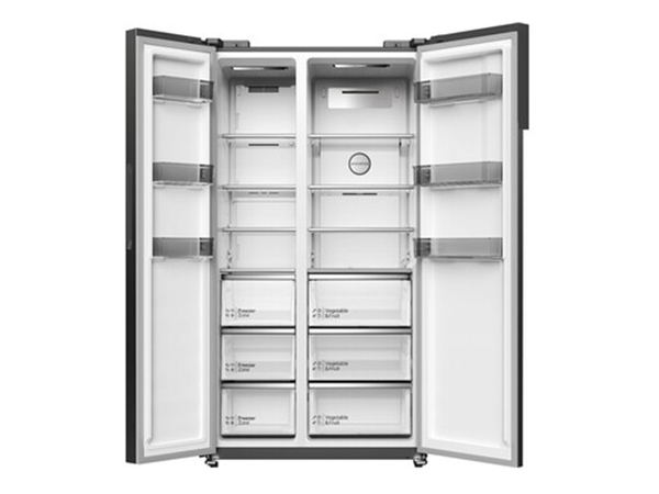 Tủ lạnh SBS Hitachi Inverter 525 lít HRSN9552DDXVN - ảnh 3