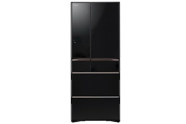 Tủ lạnh Hitachi Inverter 617 lít Multi Door R-HW620RV XK - ảnh 1