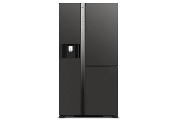 Tủ lạnh Hitachi SBS Inverter 569 lít R-MX800GVGV0 (GMG)