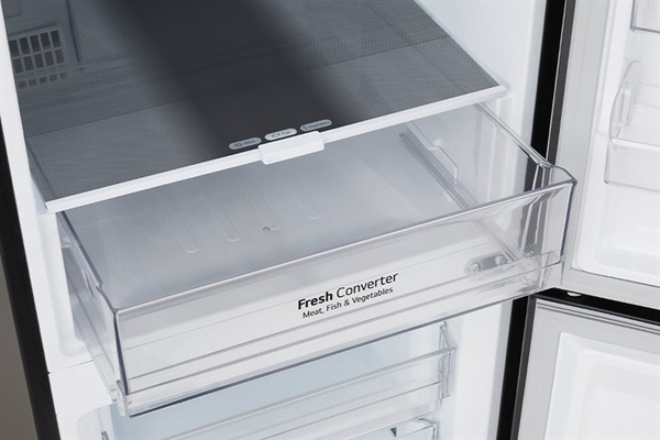 Tủ lạnh LG Inverter 335 lít LBB33BLM
