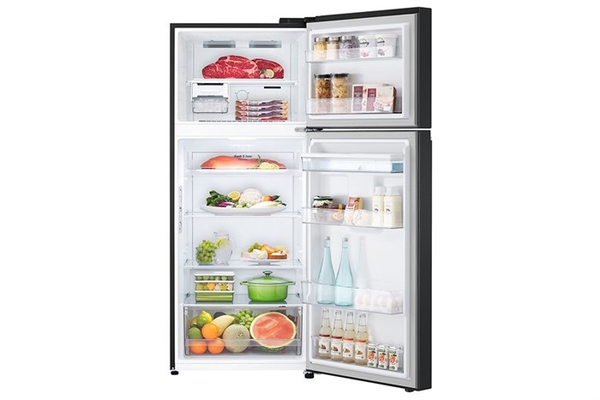 Tủ lạnh LG Inverter 374 lít LTD37BLM - ảnh 6
