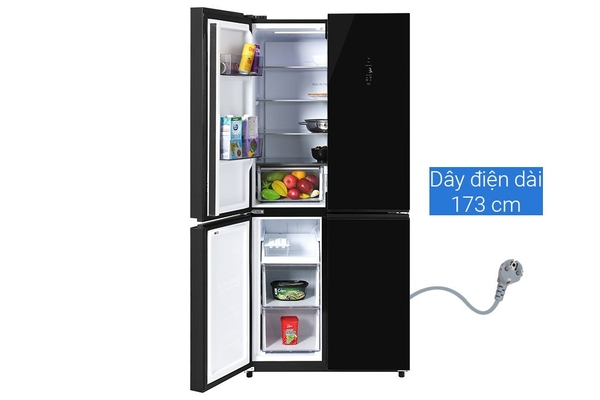 Tủ Lạnh LG Inverter 502 Lít Multi Door F50BG