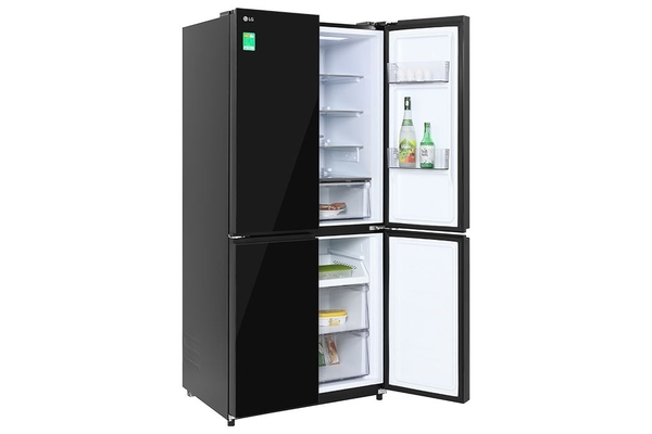 Tủ Lạnh LG Inverter 502 Lít Multi Door F50BG