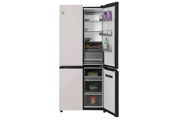 Tủ Lạnh LG Inverter 510 Lít Multi Door F51EG