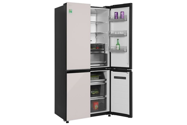 Tủ Lạnh LG Inverter 510 Lít Multi Door F51EG