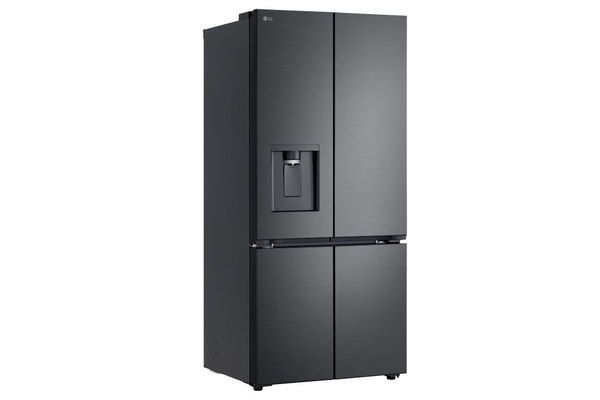 Tủ Lạnh LG Inverter 607 Lít Multi Door F61BMD