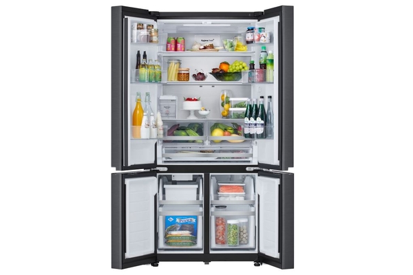Tủ Lạnh LG Inverter 607 Lít Multi Door F61BMD