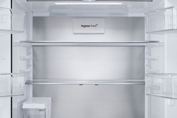 Tủ Lạnh LG Inverter 607 Lít Multi Door F61BMD
