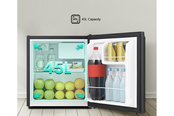 Tủ lạnh mini Hisense 45 lít HR05DB