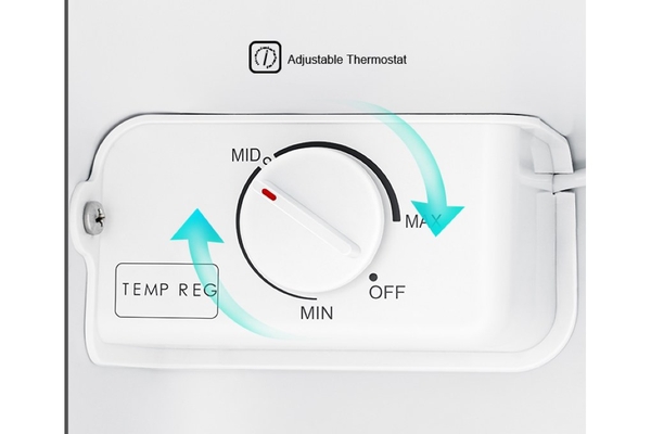 Tủ lạnh mini Hisense 45 lít HR05DB
