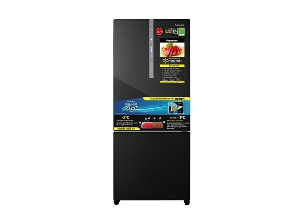 Tủ lạnh Panasonic Inverter 380 lít NR-BX421WGKV