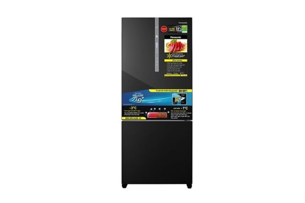 Tủ lạnh Panasonic Inverter 380 lít NR-BX421WGKV