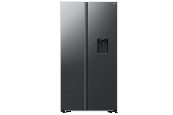 Tủ lạnh Samsung Inverter SBS 578 lít RS57DG410EB4SV - ảnh 1