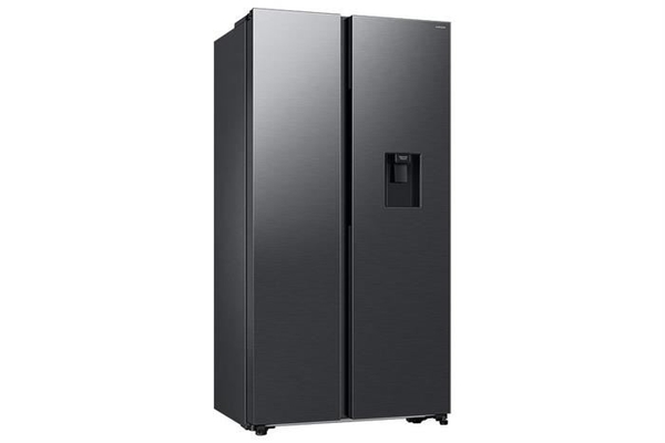 Tủ lạnh Samsung Inverter SBS 578 lít RS57DG410EB4SV - ảnh 2