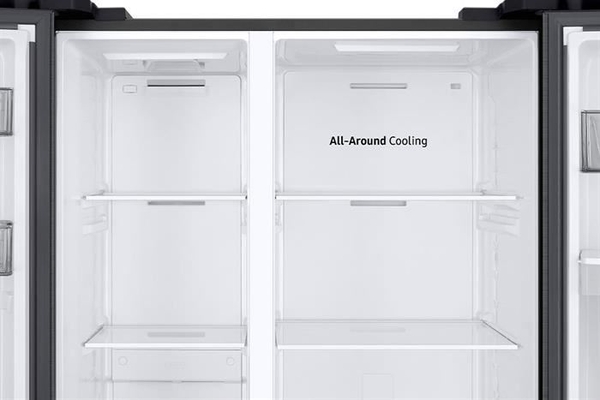 Tủ lạnh Samsung Inverter SBS 578 lít RS57DG410EB4SV - ảnh 5