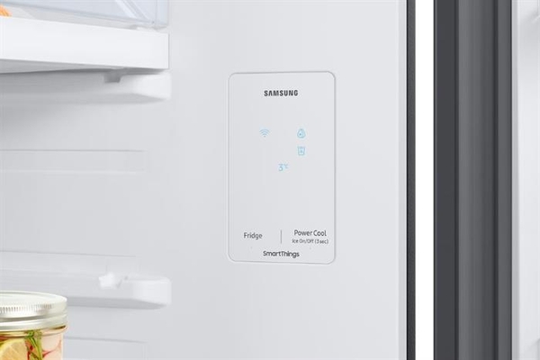 Tủ lạnh Samsung Inverter 385 lít Bespoke RT38CB668422SV - ảnh 8