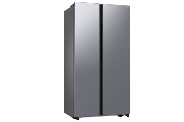 Tủ lạnh Samsung Inverter SBS 583 lít RS57DG400EM9SV - ảnh 2