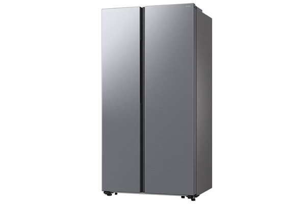 Tủ lạnh Samsung Inverter SBS 583 lít RS57DG400EM9SV - ảnh 3