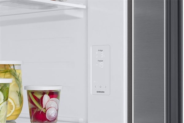 Tủ lạnh Samsung Inverter SBS 583 lít RS57DG400EM9SV - ảnh 6