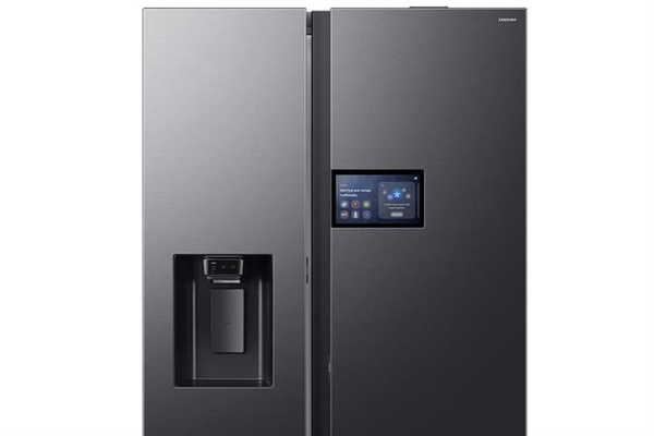 Tủ lạnh Samsung Inverter 615 lít Side By Side RS90F65D2FSV - ảnh 8