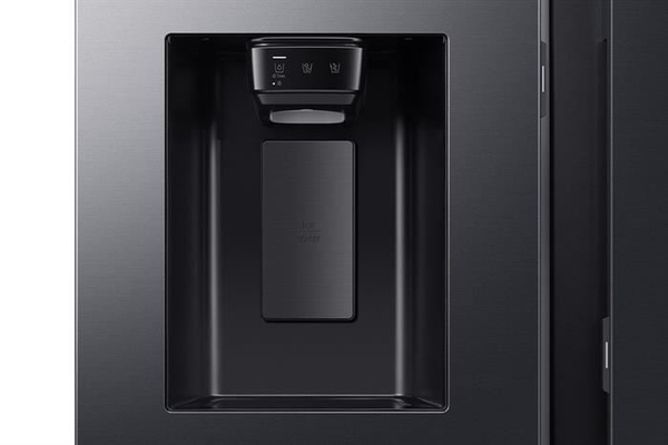 Tủ lạnh Samsung Inverter 615 lít Side By Side RS90F65D2FSV - ảnh 9