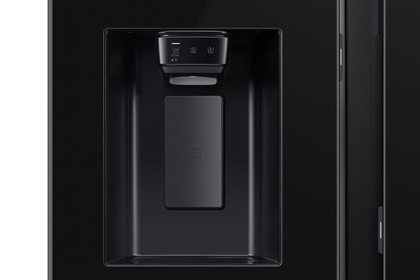 Tủ lạnh Samsung Inverter 634 lít Side By Side RS80F65J2BSV