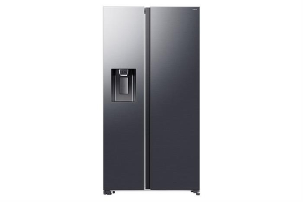 Tủ lạnh Samsung Inverter 635 lít Side By Side RS70F65K2FSV