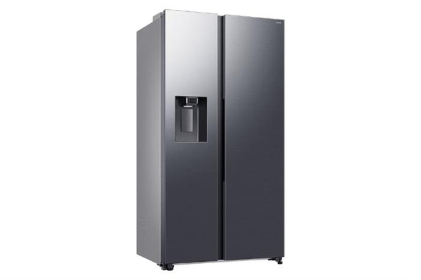 Tủ lạnh Samsung Inverter 635 lít Side By Side RS70F65K2FSV
