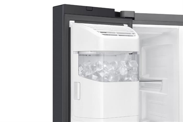 Tủ lạnh Samsung Inverter 635 lít Side By Side RS70F65K2FSV