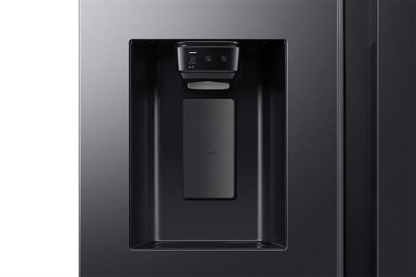 Tủ lạnh Samsung Inverter 635 lít Side By Side RS70F65K2FSV