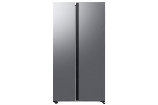 Tủ lạnh Samsung Inverter 655 lít Side By Side RS70F65Q3TSV