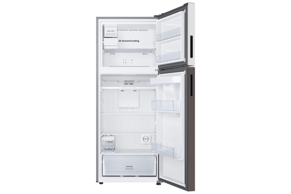 Tủ lạnh Samsung Bespoke Inverter 406 lít RT42CB6784C3SV - ảnh 5