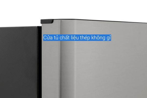 Tủ lạnh Sharp Inverter 300 lít SJ-XP322AE-SL
