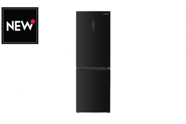 Tủ lạnh Sharp Inverter 357 lít SJ-BF330V-DG