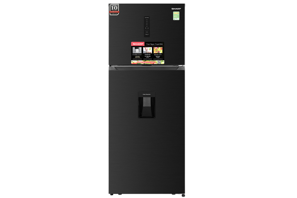 Tủ lạnh Sharp Inverter 417 lít SJ-X417WD-DG - ảnh 1