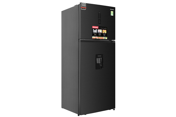Tủ lạnh Sharp Inverter 417 lít SJ-X417WD-DG - ảnh 2