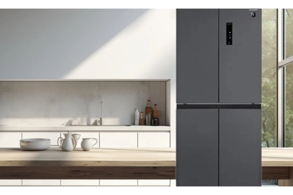 Tủ lạnh Sharp Inverter 466 lít Multi Door SJ-FXP560V-RG