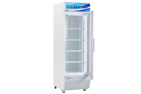 Tủ mát Alaska 385 lít LC-385 - ảnh 2