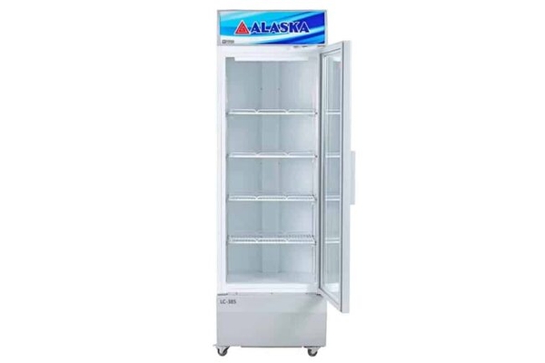 Tủ mát Alaska 385 lít LC-385 - ảnh 3