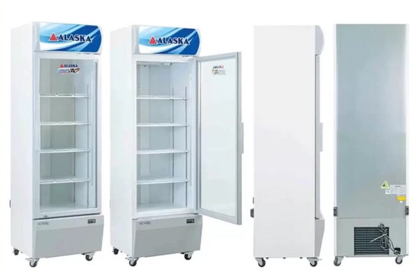 Tủ mát Alaska 525 lít LC-525C