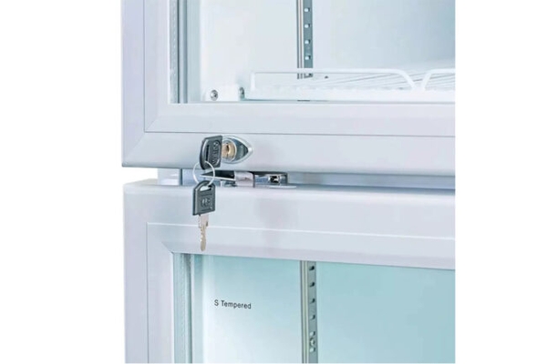 Tủ mát Alaska 2 cửa 382 lít LC-385D - ảnh 7